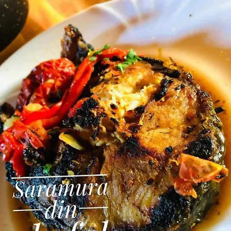 Delta Ca Odinioara 3* Sulina