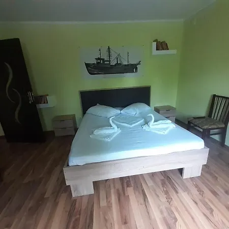 Πανσιόν Delta Ca Odinioara Σουλινάς