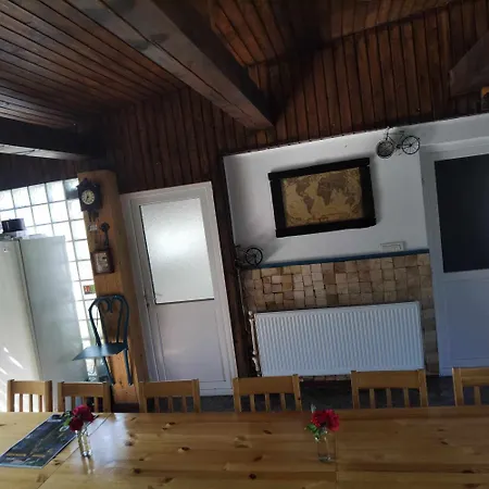 게스트하우스 Delta Ca Odinioara 술리나