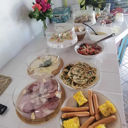 Gasthuis Delta Ca Odinioara Sulina