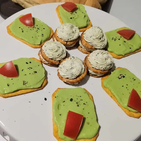 Delta Ca Odinioara 게스트하우스 술리나