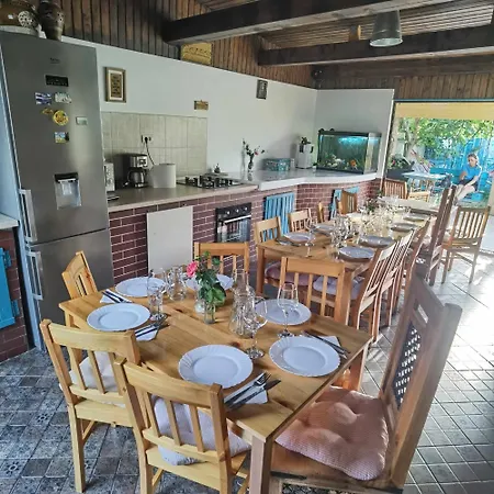 게스트하우스 Delta Ca Odinioara